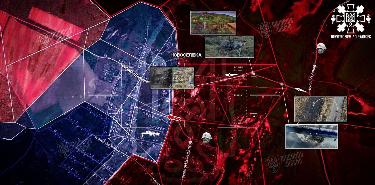 На Покровському напрямку тривають жорсткі бої_3