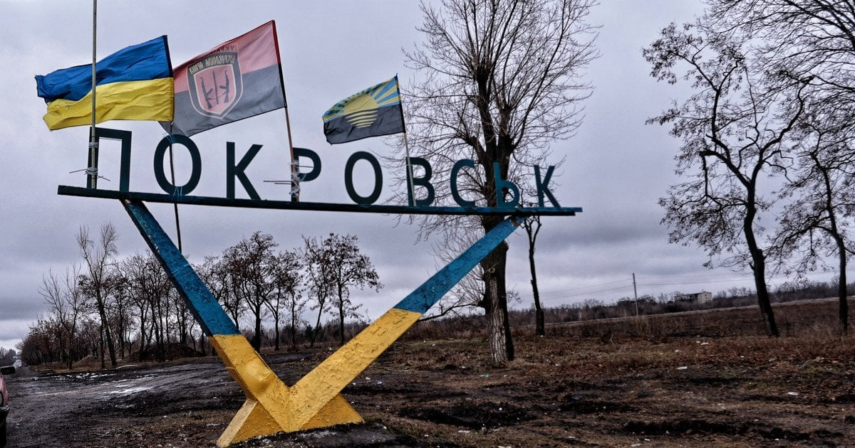 На Покровському напрямку тривають жорсткі бої