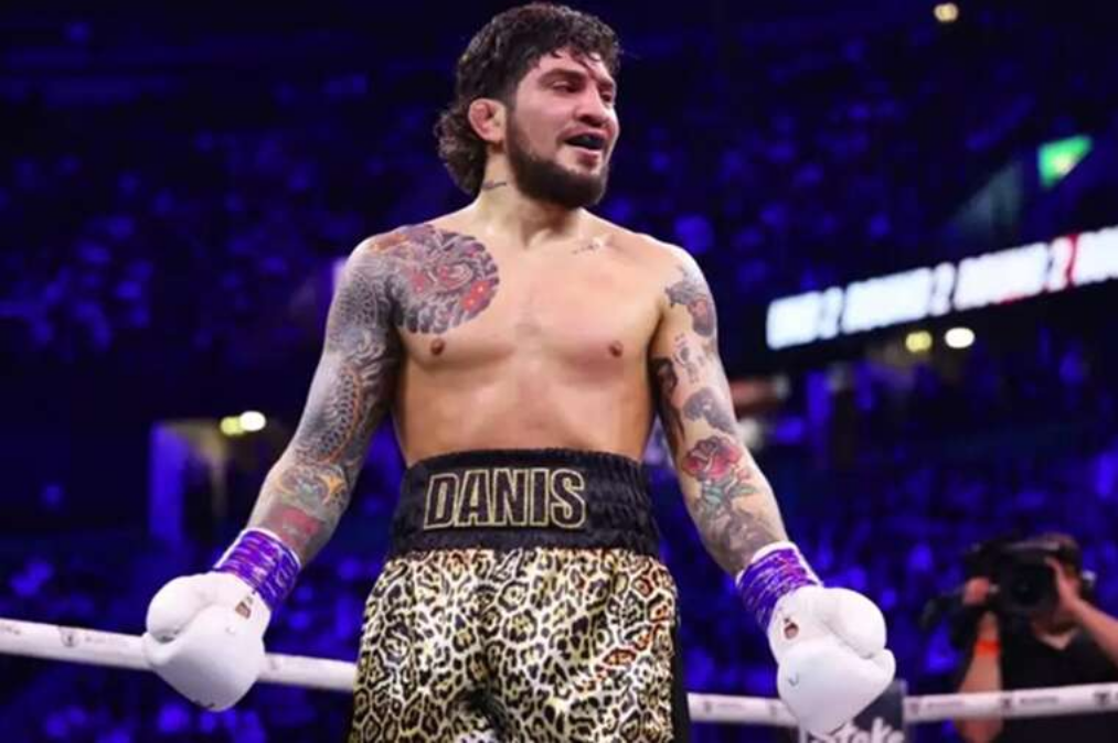 Черговий скандал у ММА