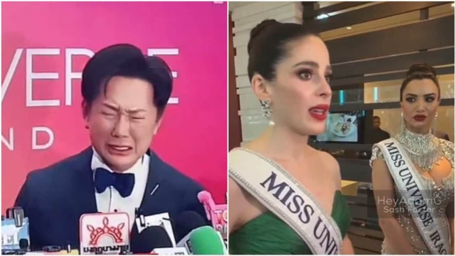 Як знищити свою кар’єру за 30 секунд прямого ефіру