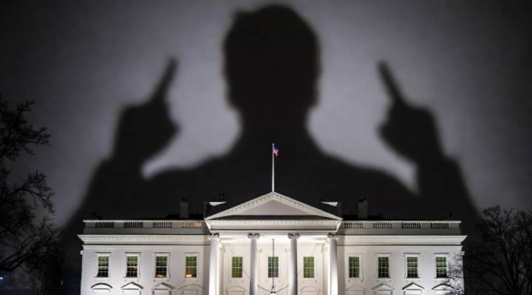 Тінь Епштейна над Білим домом