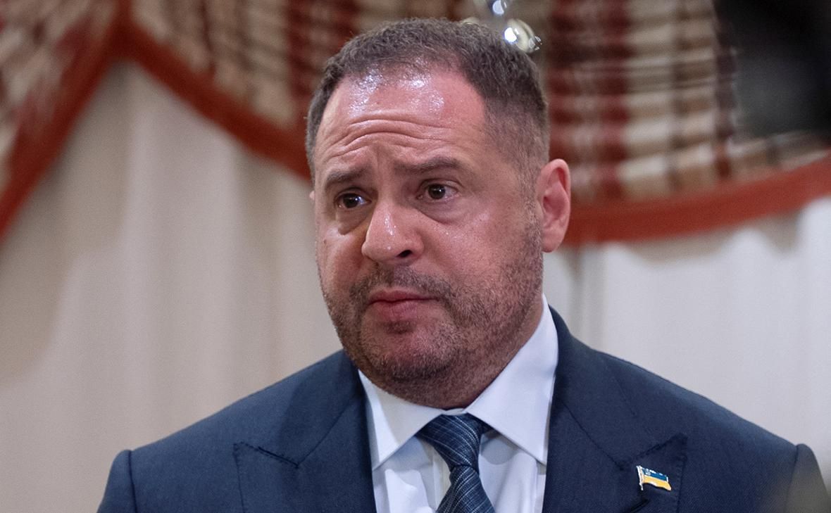 Железняк заявив, що Єрмак фігурує на «плівках Міндіча» під позивним «Алібаба»