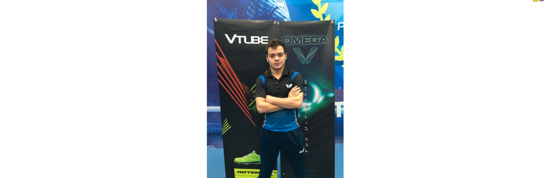 Дефлімпійський чемпіон Антон Велієв святкує День народження