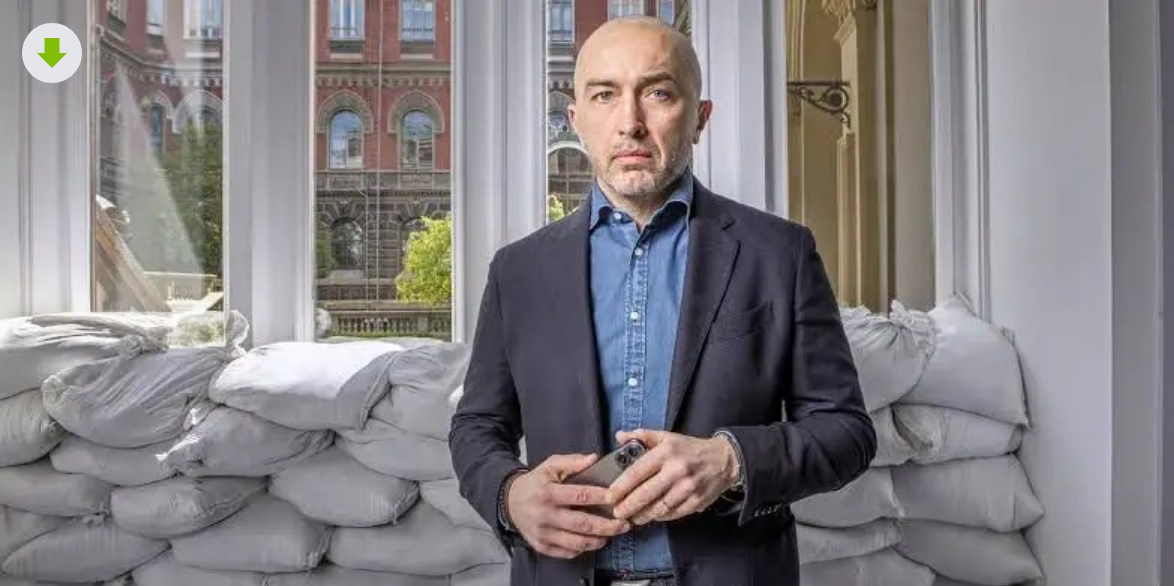 Поки країна воює — Сонечко сяє: мільйони в деклараціях Пишного