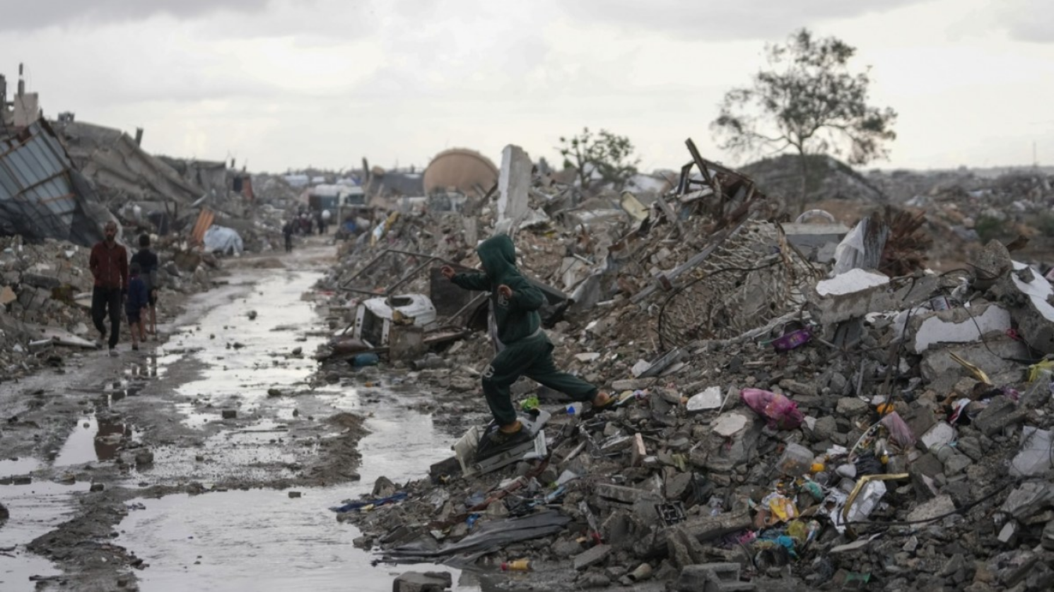 До Конгресу США внесли резолюцію, яка визнає дії «Ізраїлю» в Газі геноцидом