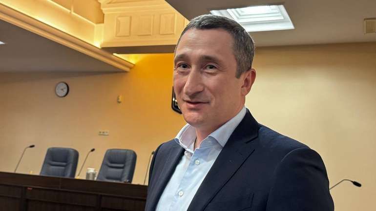 Справа Енергоатома: ВАКС розглядає запобіжний захід для Чернишова