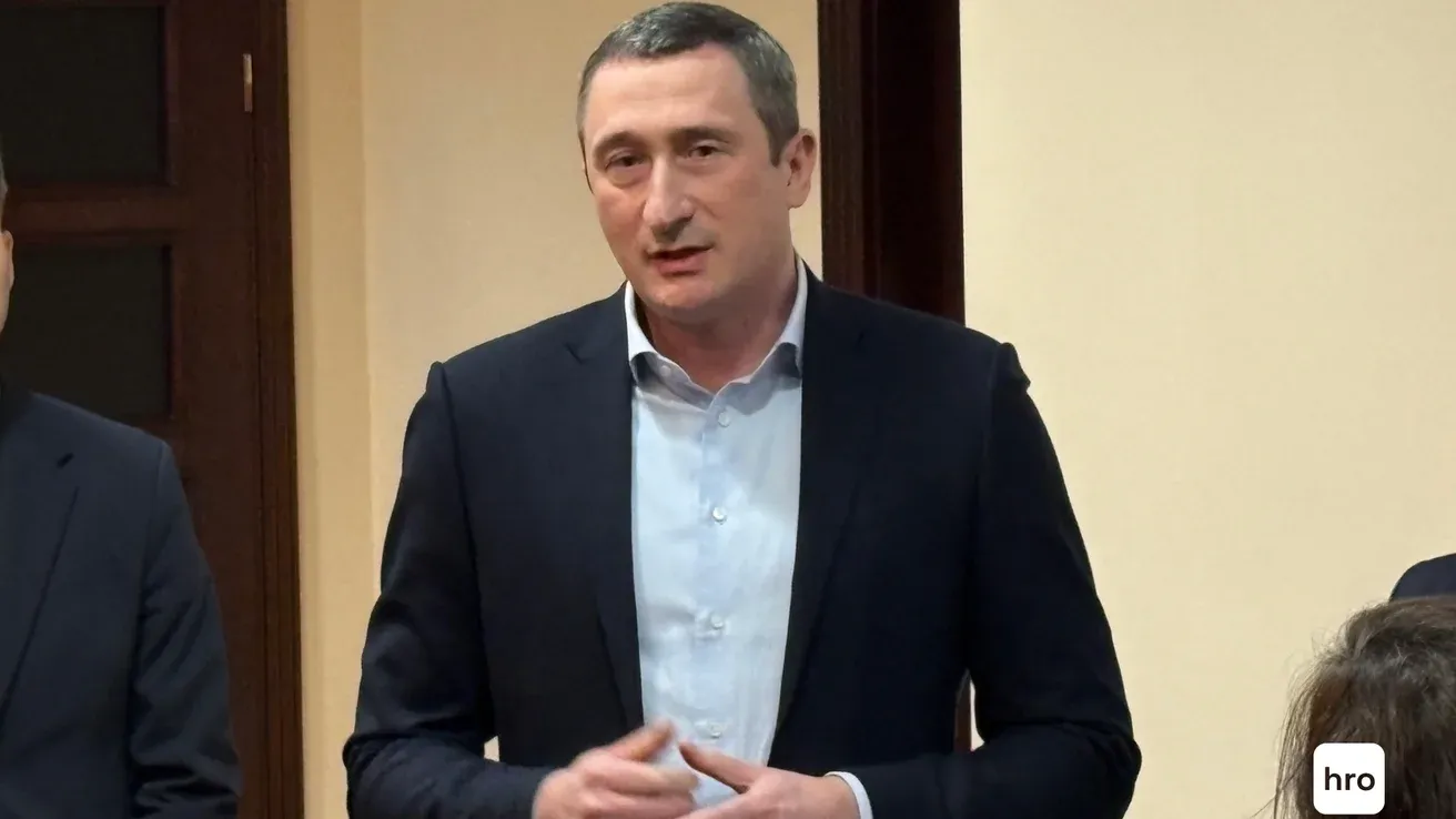 Суд відправив Чернишова під варту у справі про корупцію в енергетиці