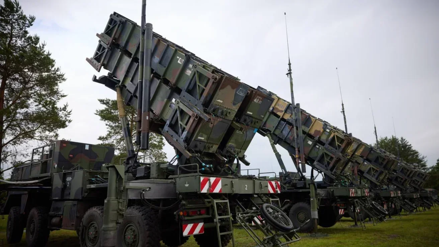 Держдеп США схвалив можливий продаж Україні обладнання для Patriot на понад $100 млн