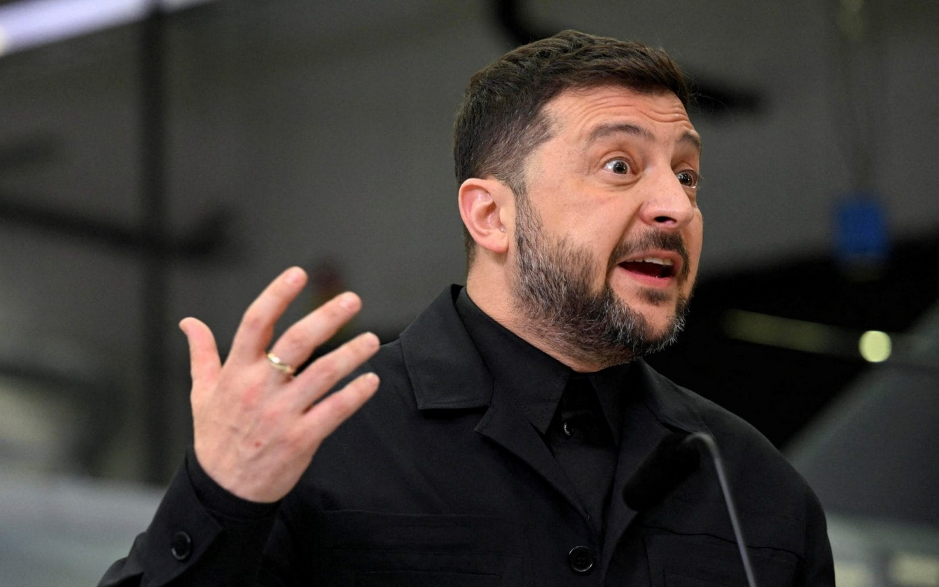 Зеленський втрачає зв’язок із реальністю