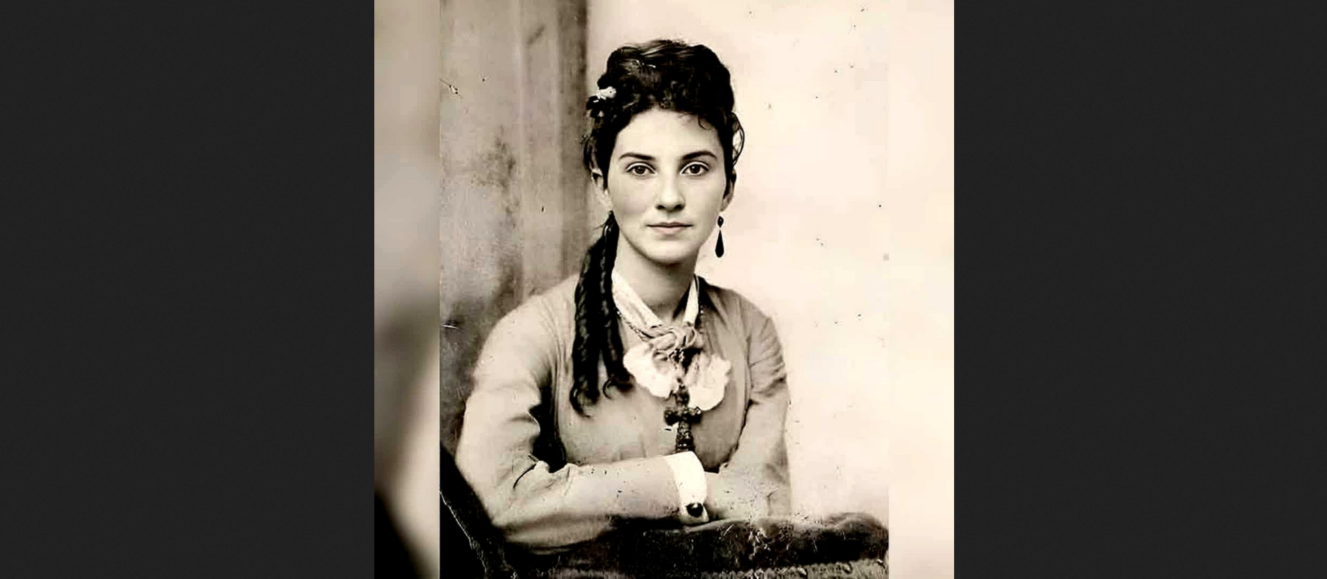 Дівчина, яка повернула справедливість пустелі