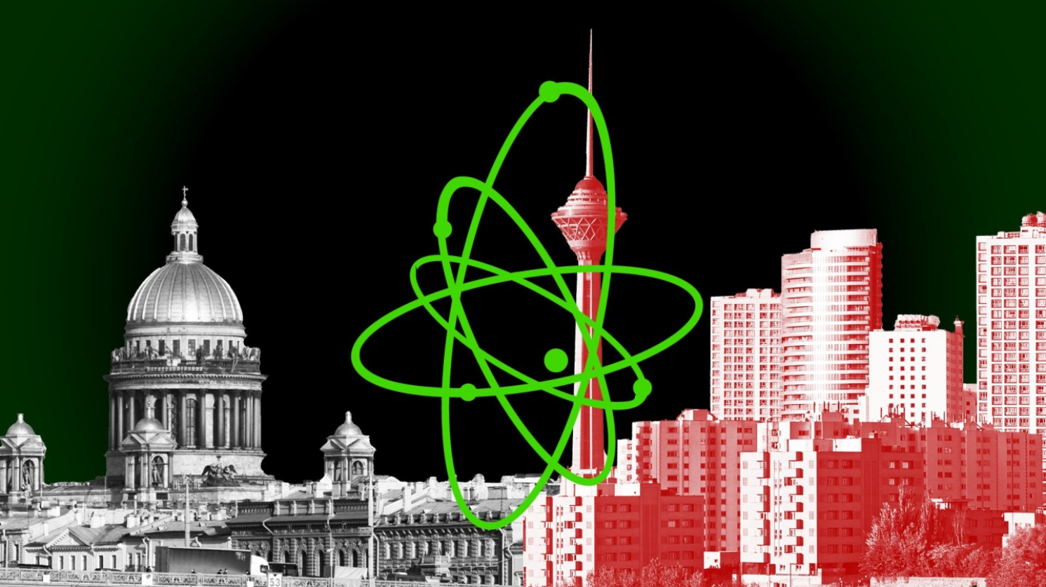 Іранські вчені-ядерники вдруге таємно відвідали росію — FT