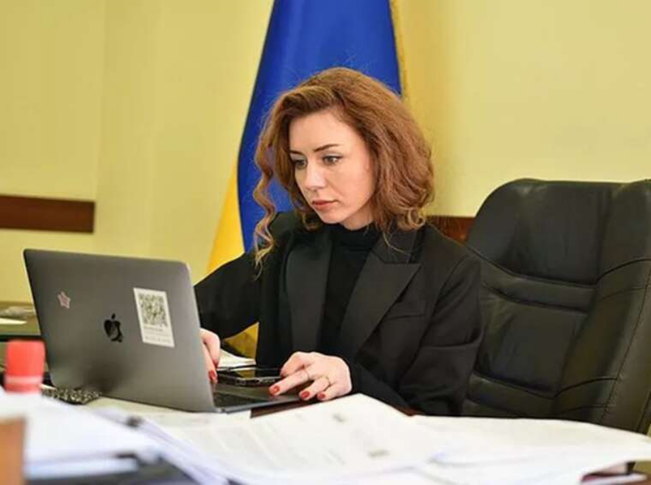 Рада звільнила Світлану Гринчук