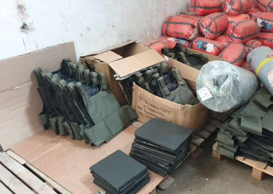 «Ізраїльські броніки Міндіча»