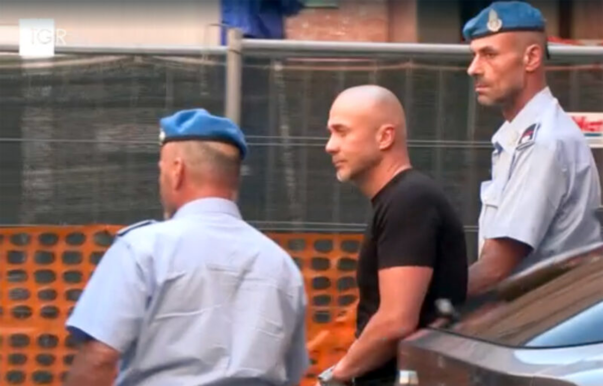 Італія екстрадує в Німеччину українця Сергія Кузнєцова