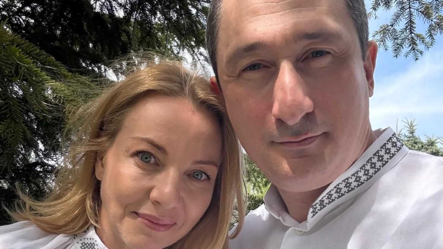 Дружина Чернишова хоче поділити майно