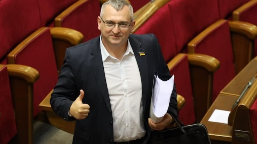 «Слуга народу» Федієнко навів російські ракети на Тернопіль?