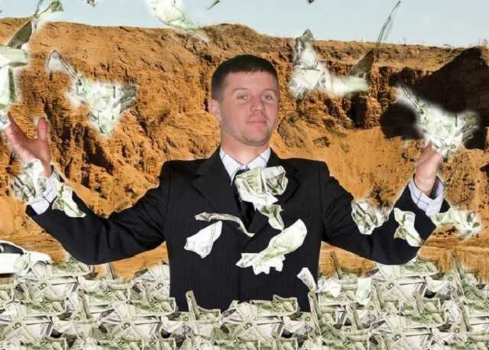 Басові вилупки перевірять корупцію Басова