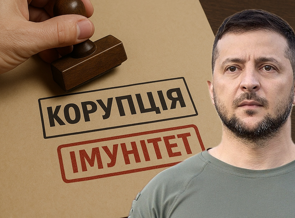 «Корупція буває всюди», - Зеленський
