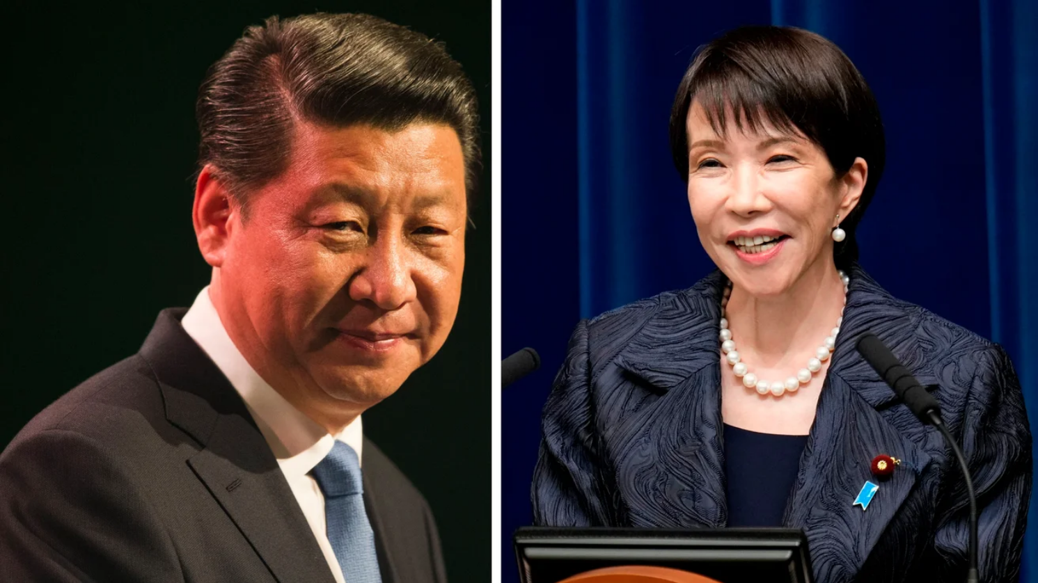 Між Китаєм та Японією загострюється напруга