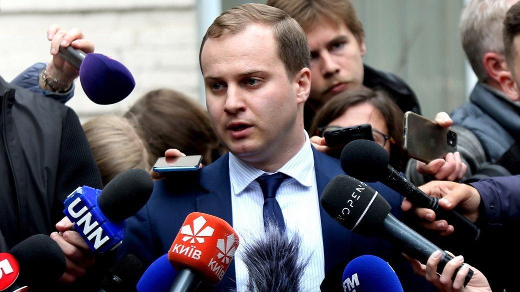 Заступник прокурора САП Андрій Синюк звільнився з посади за власним бажанням