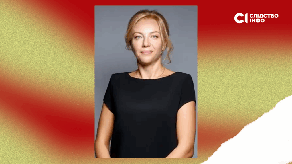 Дружина Чернишова втекла з України