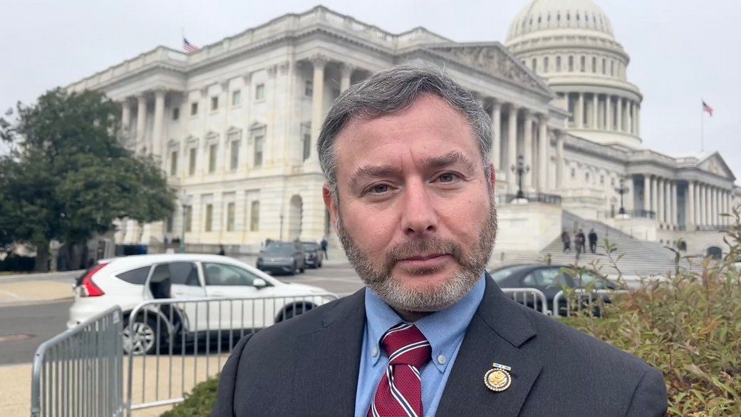 Конгресмен Віндман розкритикував «мирний план» США щодо врегулювання російсько-української війни