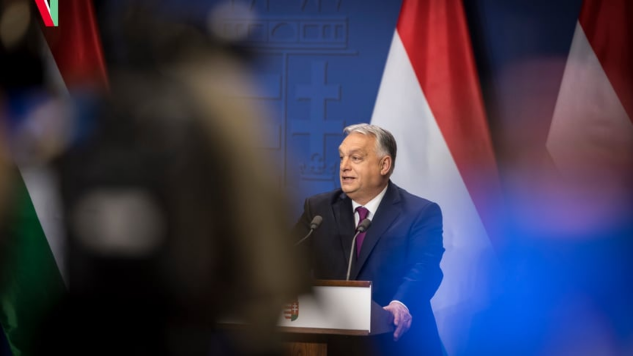 Орбан блокуватиме всю допомогу ЄС, доки Київ не підпише «мирний план» Трампа, — Politico