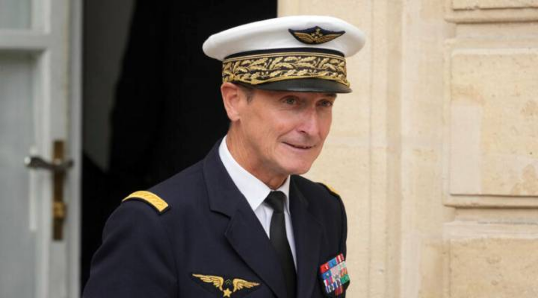 Начальник Генштабу Франції попередив про можливу війну з росією вже за 3–4 роки