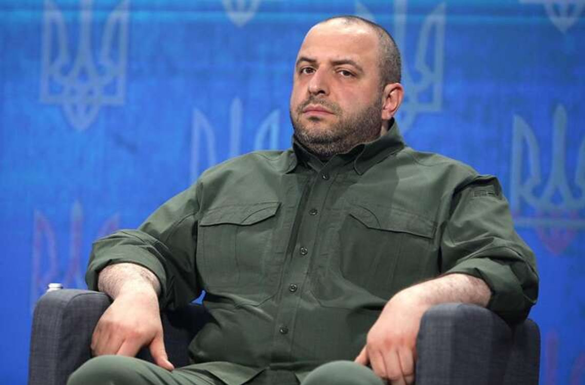 НАБУ підготувало підозру секретарю РНБО Рустему Умєрову, - Гончаренко