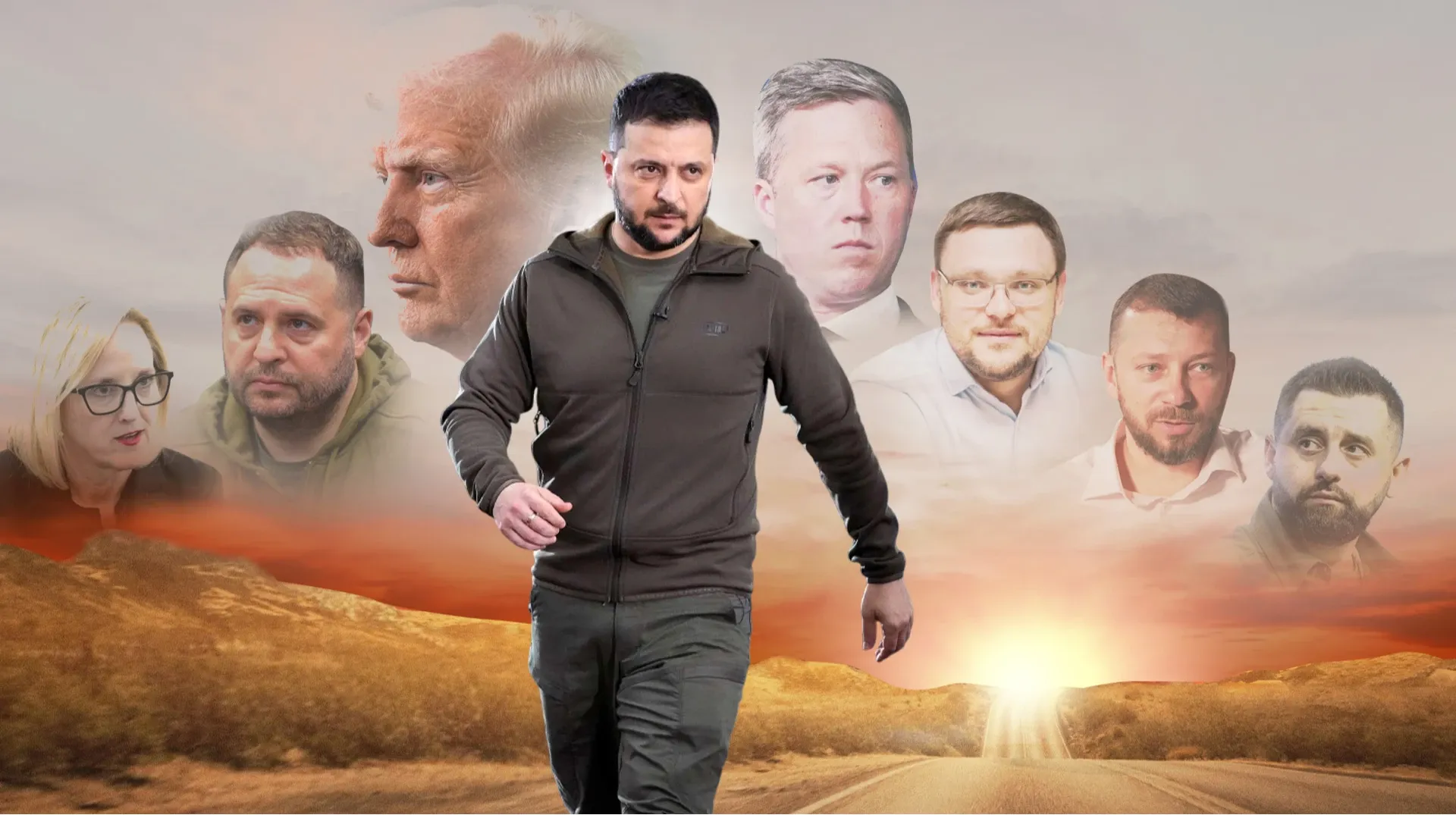 Єрмак доручив силовикам готувати підозру главі САП Клименку — УП