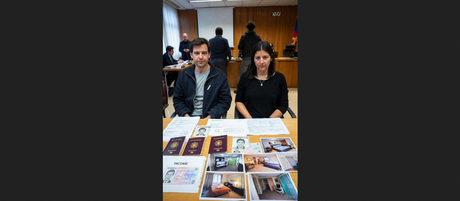 У Барселоні засудили двох громадян росії за шахрайство з орендою житла