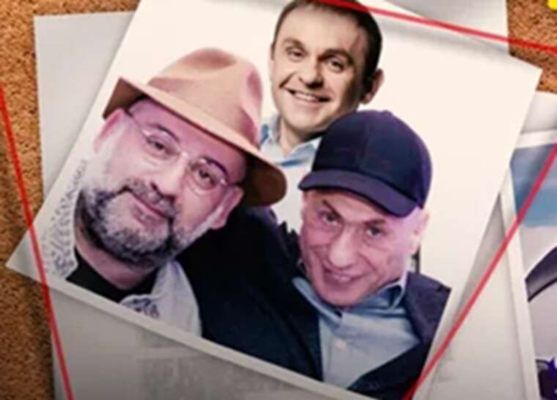 «Смотрящий» за Sense Bank: колишній радник Василь Веселий «засвітився» на відео з Цукерманом