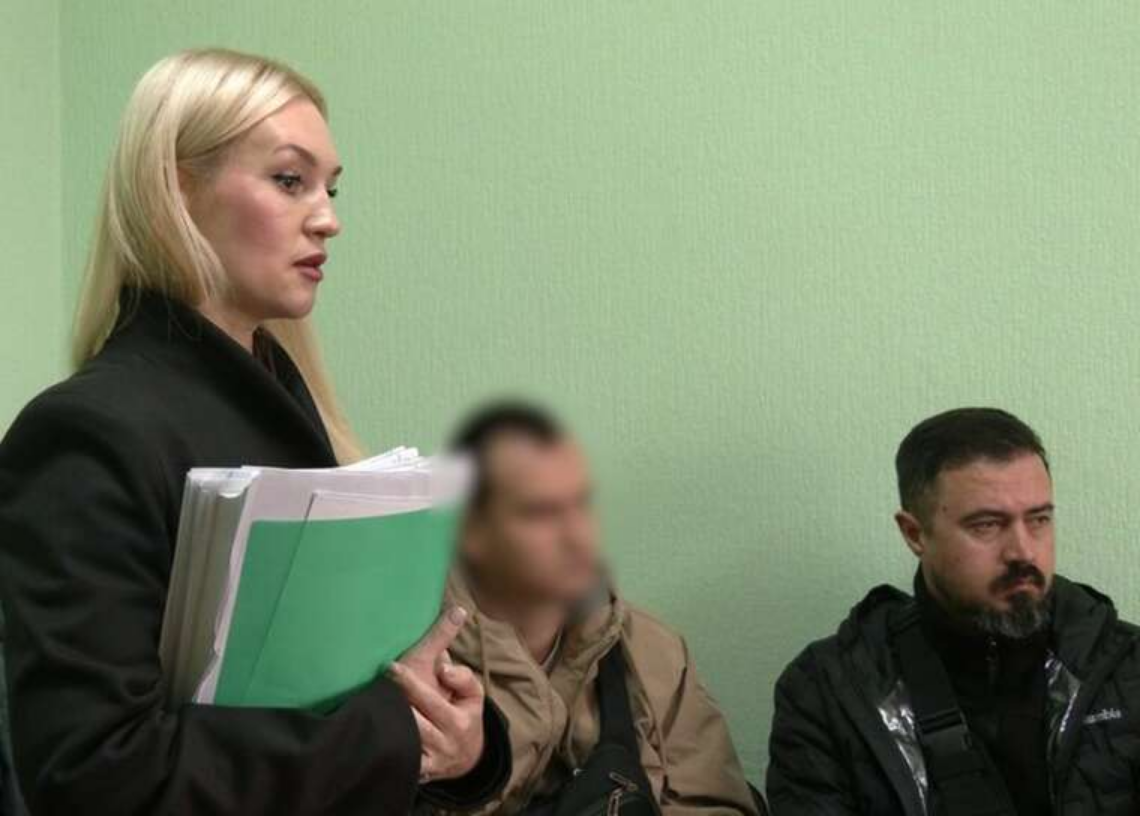 У Чернігові судять двох співробітників СБУ, які сфабрикували справу проти прикордонника