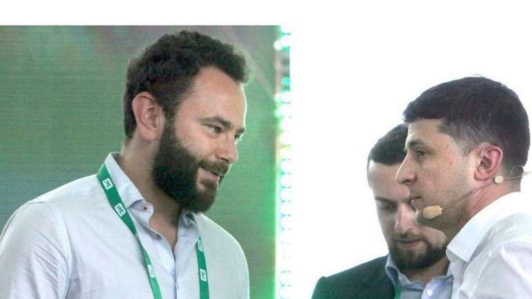 Дубінський, який привів Зелемського до влади, проголосив маніфест