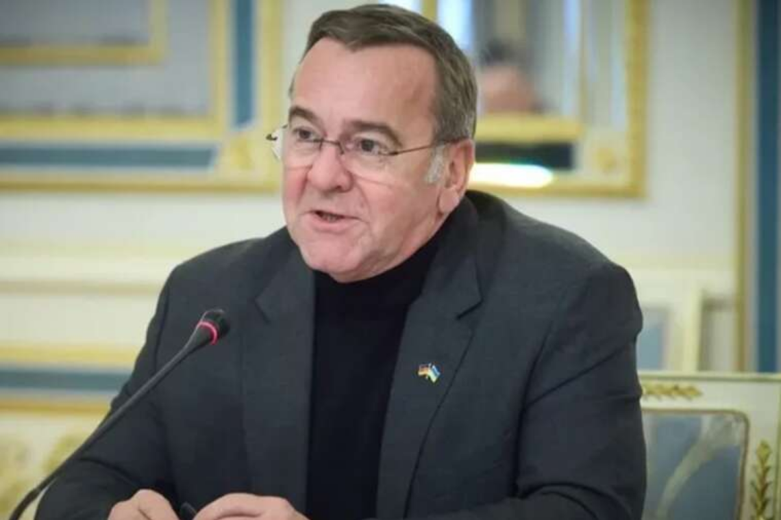 Пісторіус: Літо 2025-го було останнім мирним для Європи