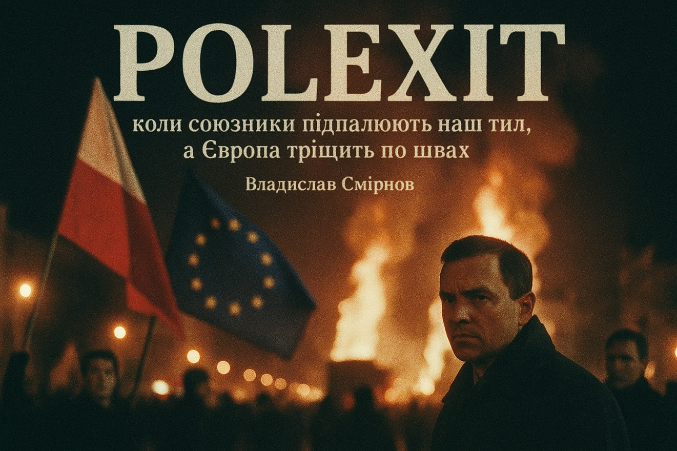 POLEXIT: коли союзники підпалюють наш тил, а Європа тріщить по швах