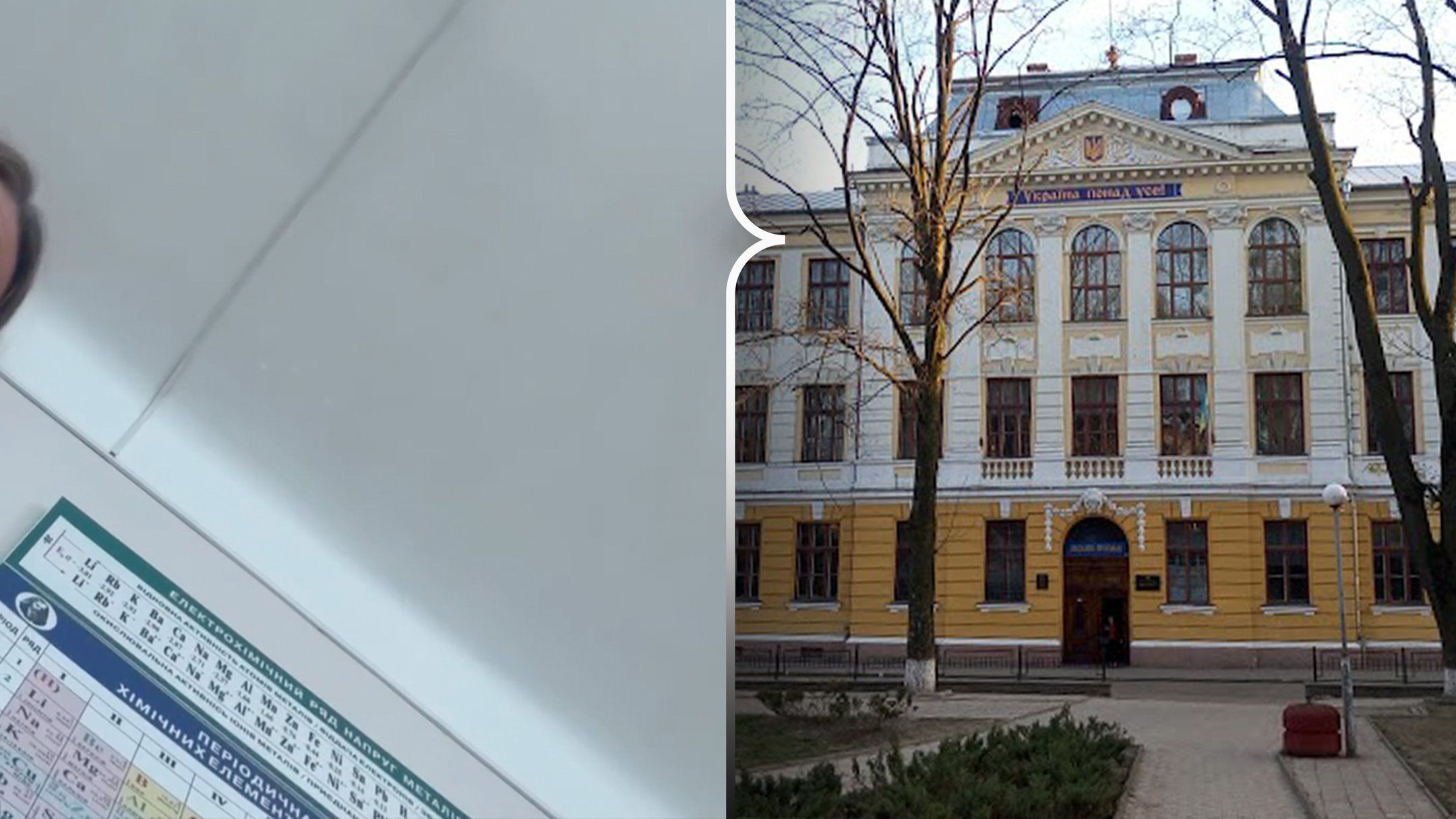 Мовний скандал у чернівецькій школі