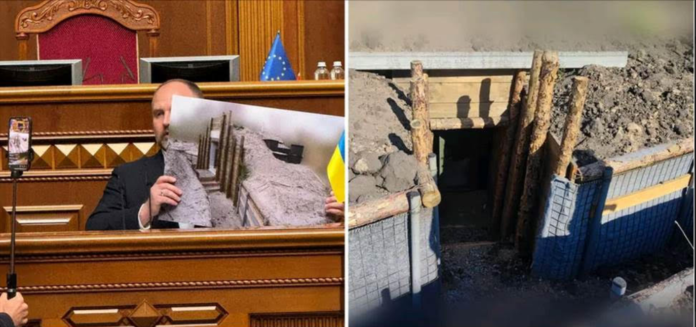 НАБУ серйозно взялося за корупцію на фортифікаціях, зокрема в Полтавській ОВА