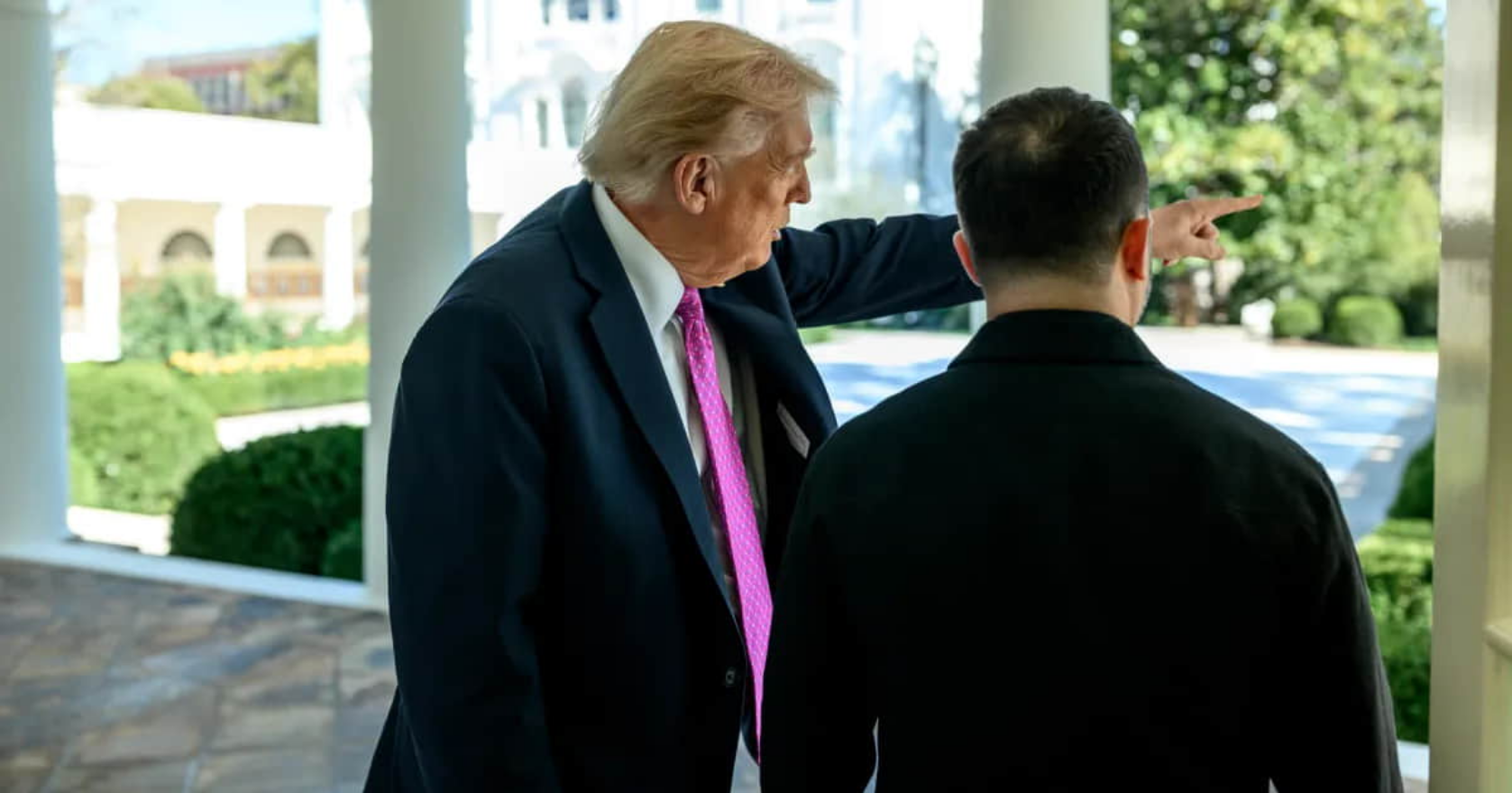 16% виборців Трампа згодні, щоб Україна віддала свої території рф заради миру