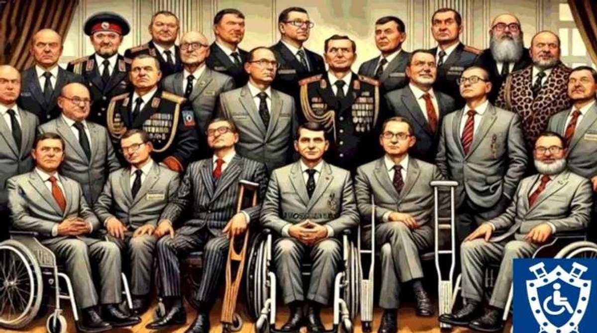 Перевірка прокурорів з інвалідністю