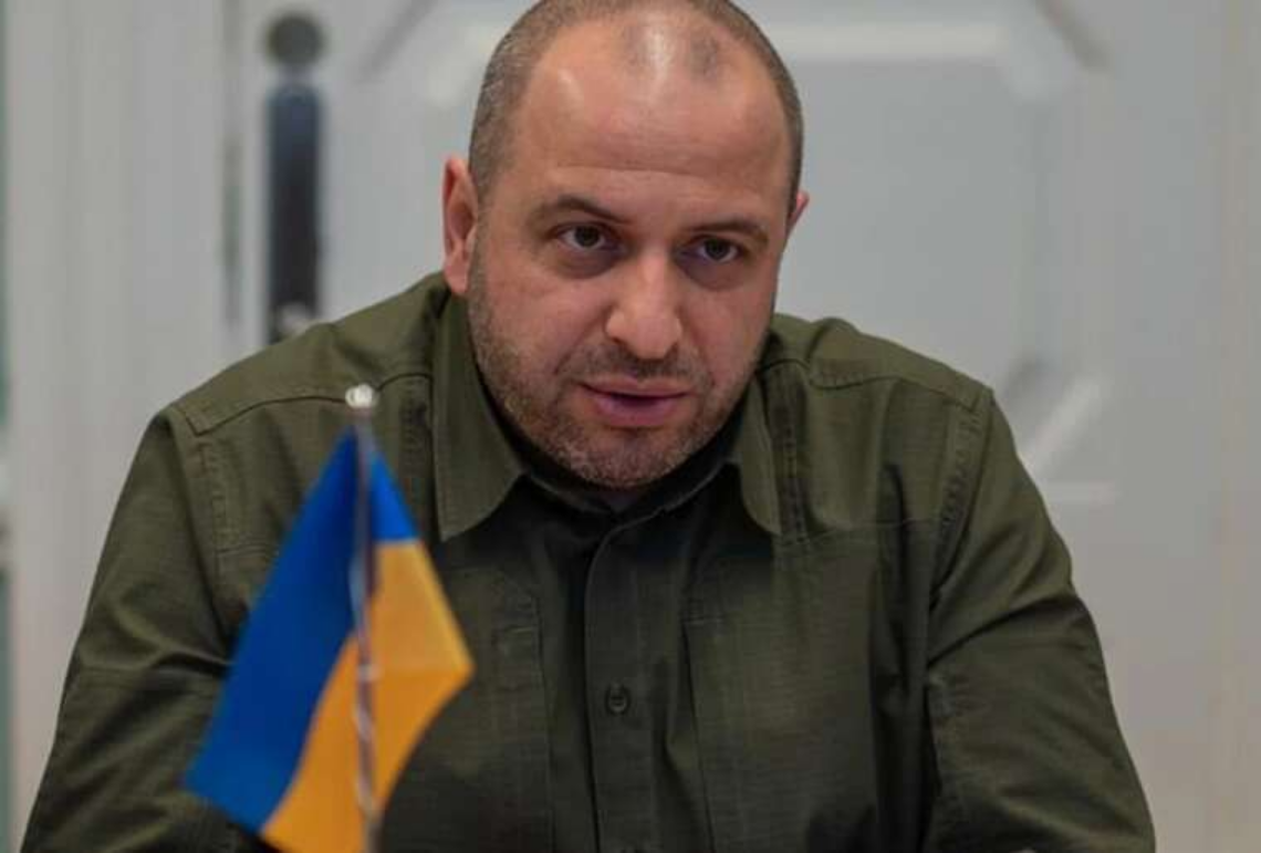 Секретаря РНБО Рустема Умєрова допитали в НАБУ у справі «бек-офісу» Міндіча