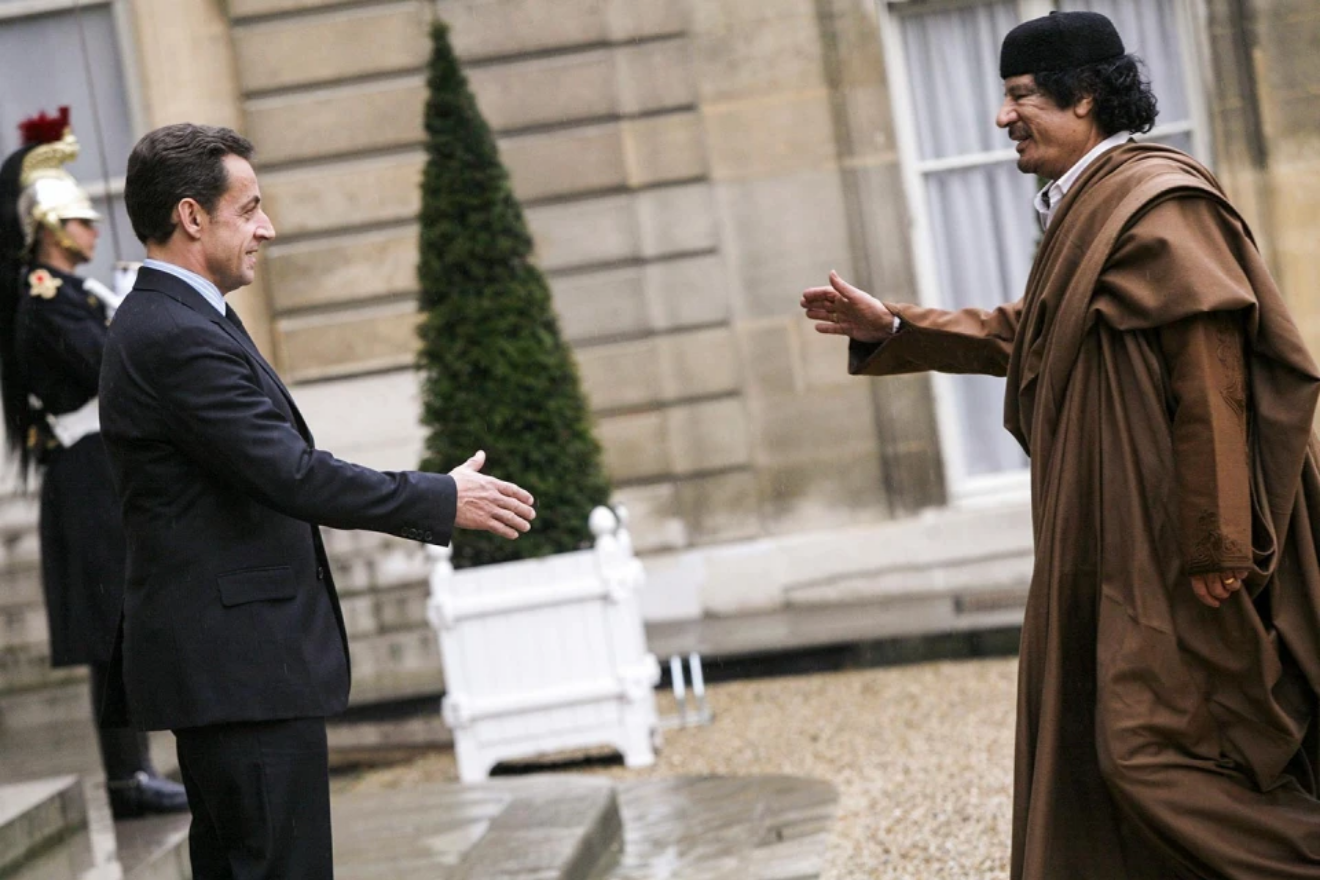 Верховний суд Франції підтвердив вирок експрезиденту Саркозі