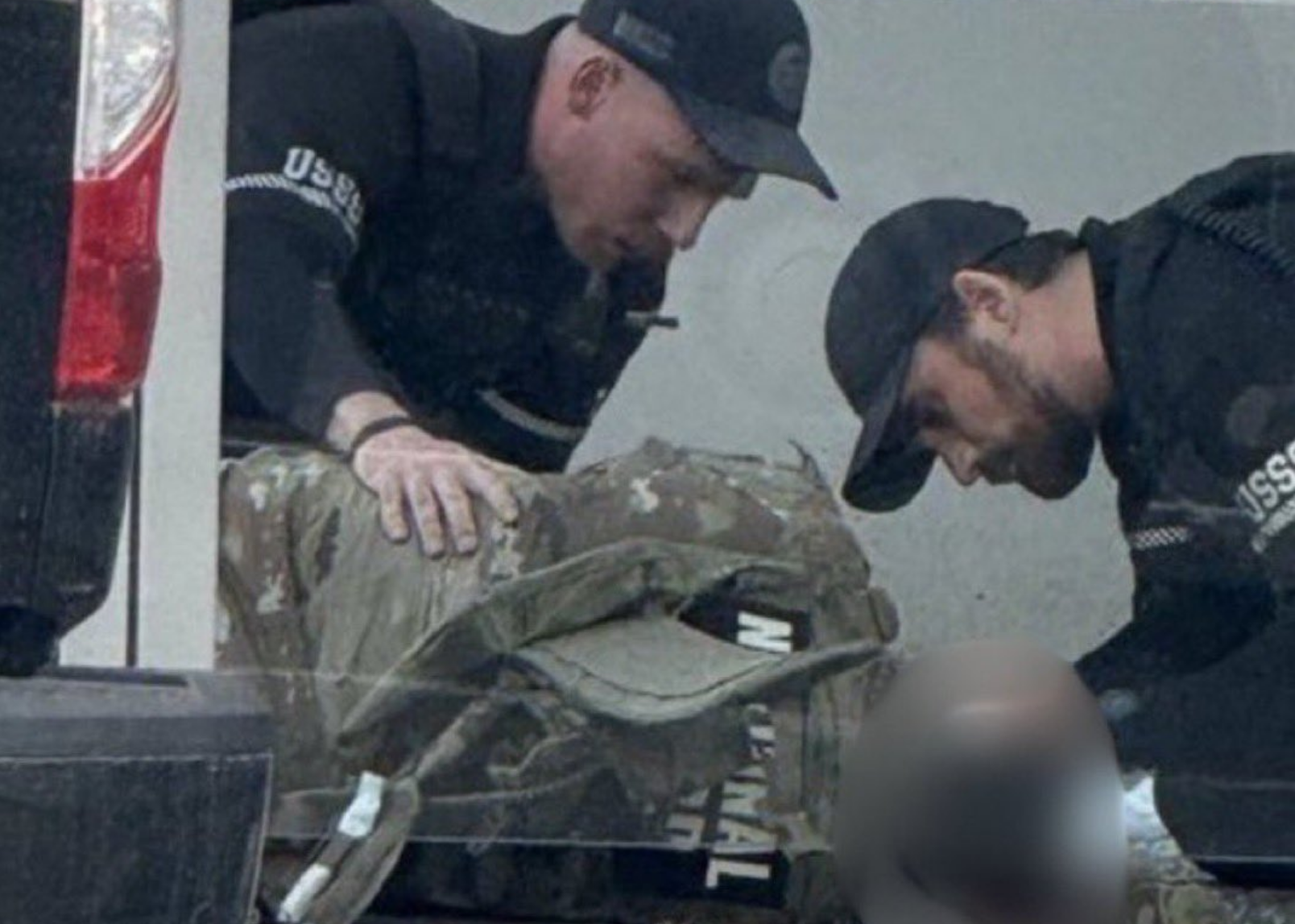 У Вашингтоні сталася стрілянина: поранено двох нацгвардійців