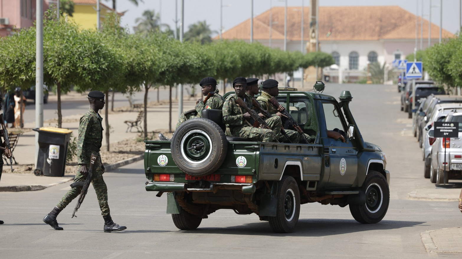 Військовий переворот у Гвінеї-Бісау
