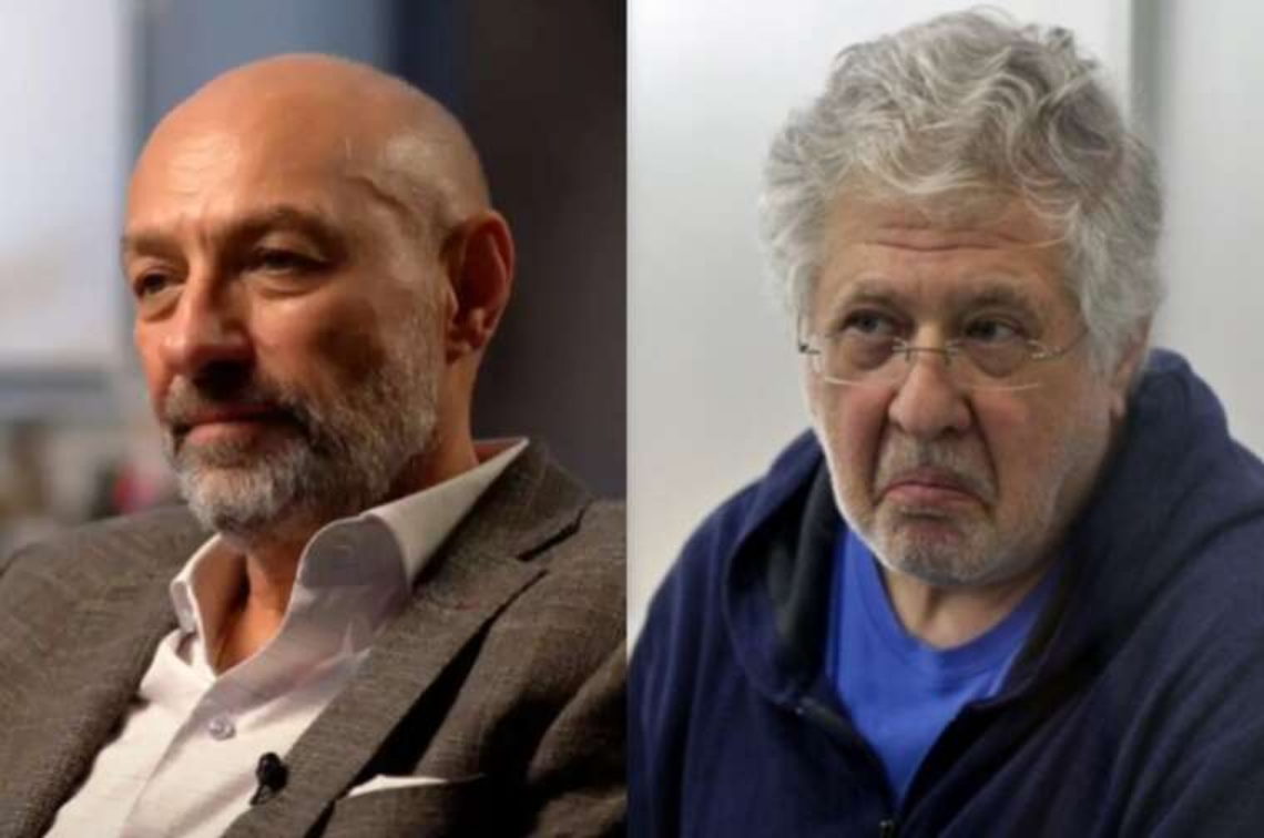 Коломойського та Боголюбова звинувачують у відмиванні коштів через «переробку відвалів» на ЗЗФ