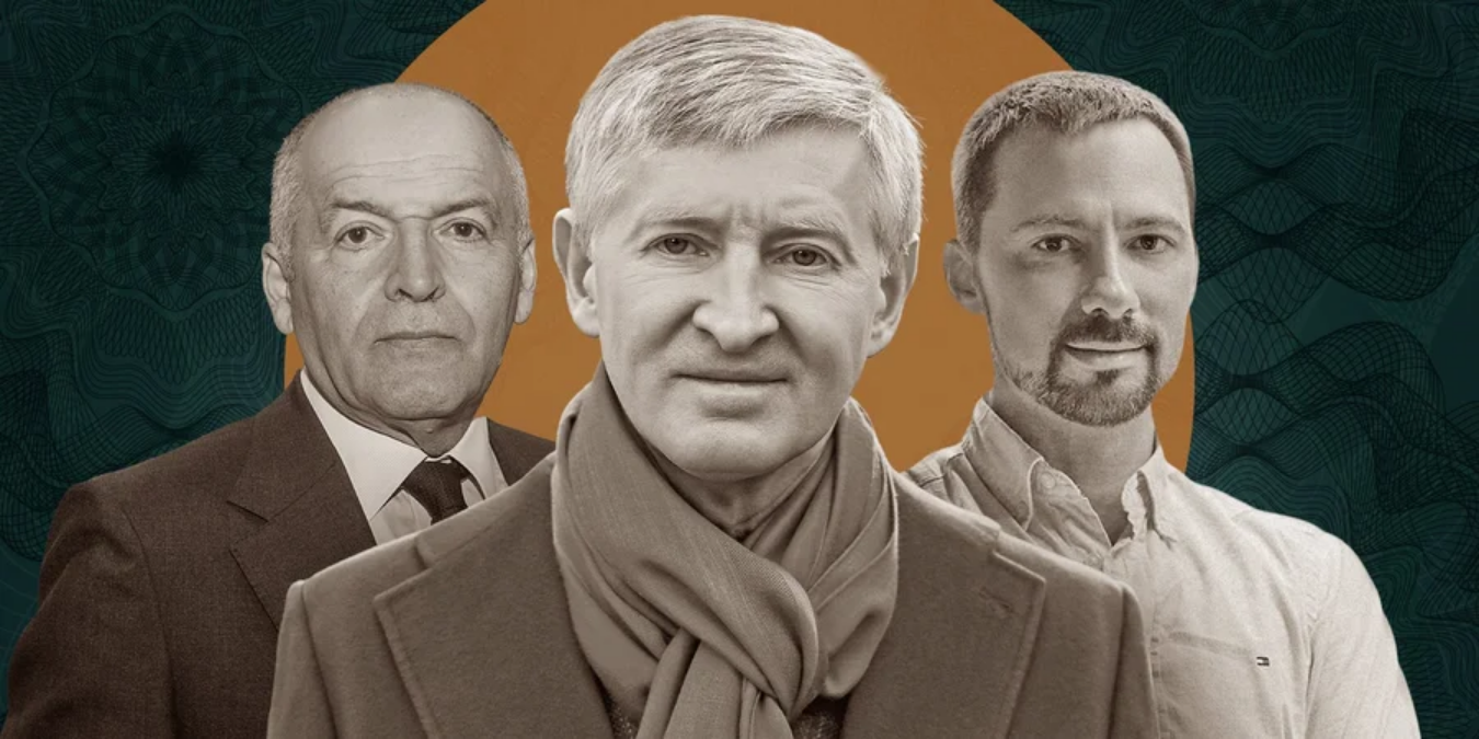 Хто грабує Україну