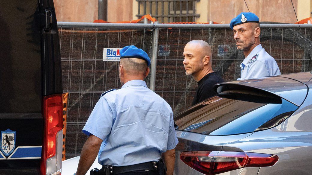 Італія сьогодні екстрадує до Німеччини українця Сергія Кузнєцова