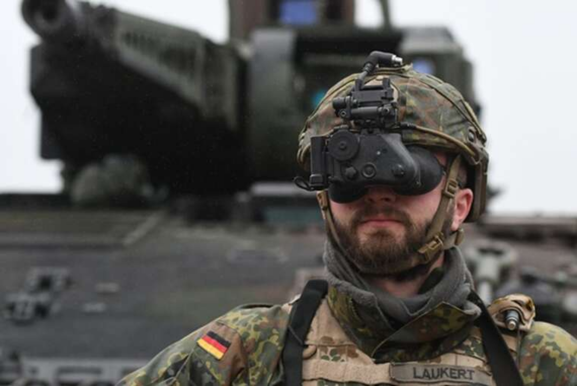 Як 800 тисяч військ НАТО перекидатимуть на схід у разі війни з рф