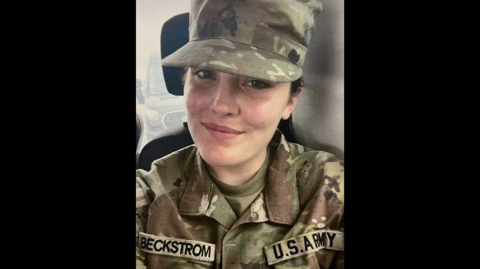 Померла 20-річна нацгвардійка, поранена під час стрілянини біля Білого дому