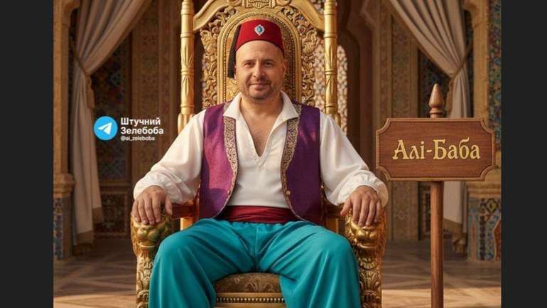 ЗМІ повідомляють, що НАБУ готується оголосити підозру Єрмаку